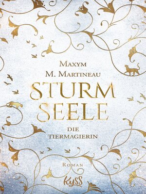 cover image of Die Tiermagierin – Sturmseele